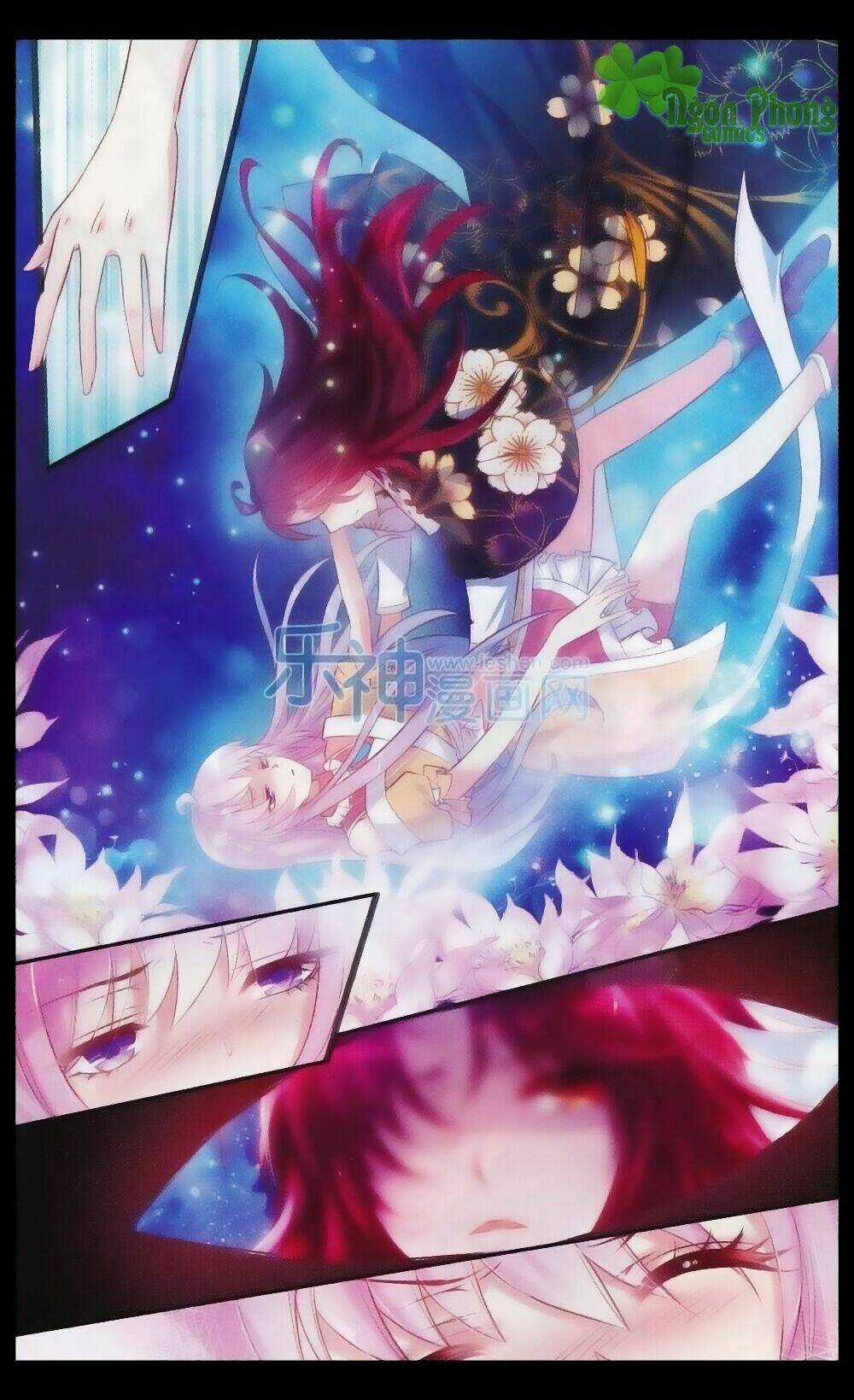 Hương Mật Trầm Trầm Chapter 23 trang 15