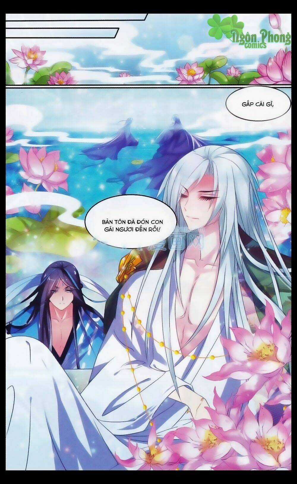 Hương Mật Trầm Trầm Chapter 24 trang 15