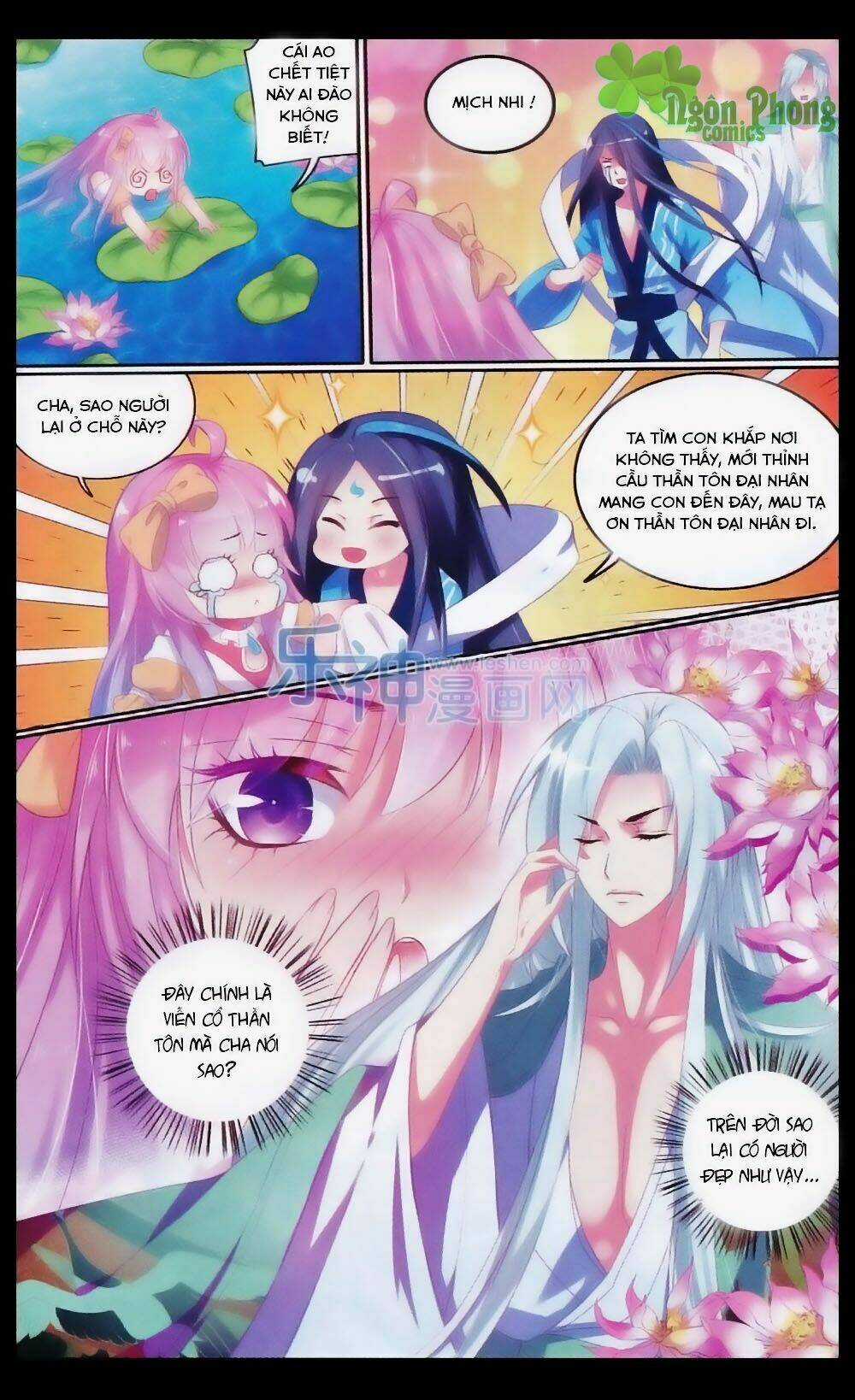 Hương Mật Trầm Trầm Chapter 24 trang 17