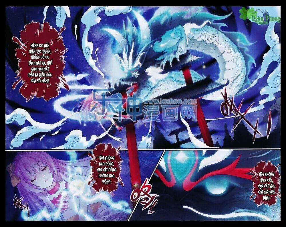 Hương Mật Trầm Trầm Chapter 24 trang 21