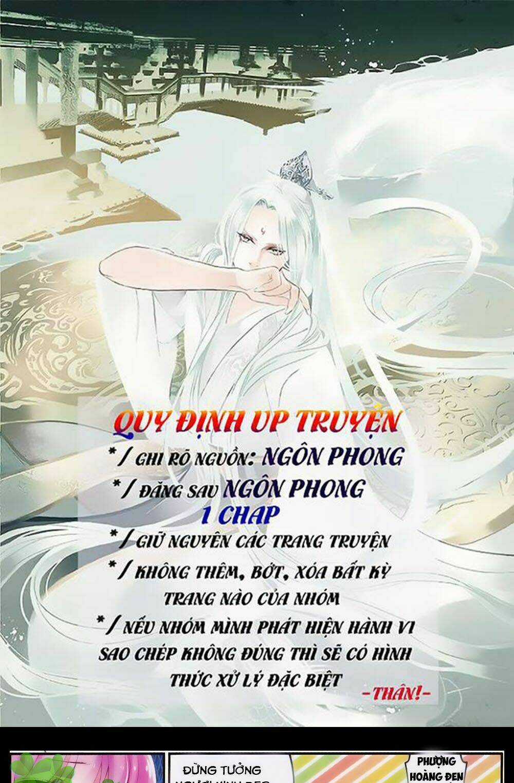 Hương Mật Trầm Trầm Chapter 24 trang 3