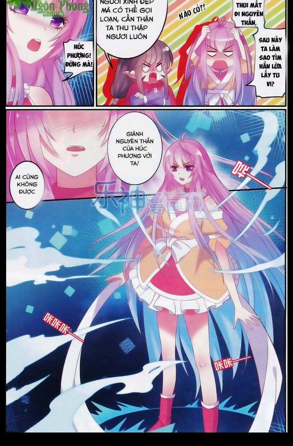 Hương Mật Trầm Trầm Chapter 24 trang 4