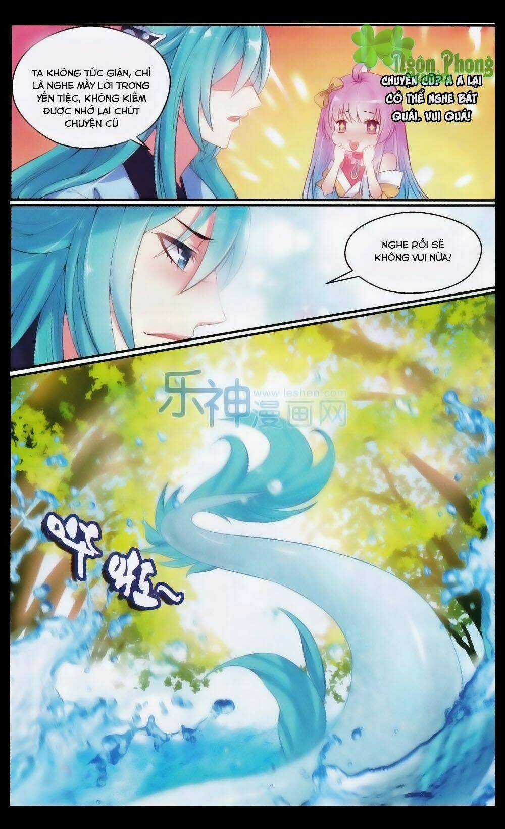 Hương Mật Trầm Trầm Chapter 25 trang 12