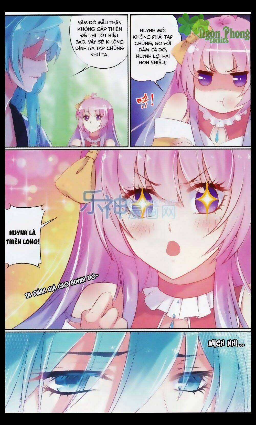 Hương Mật Trầm Trầm Chapter 25 trang 15