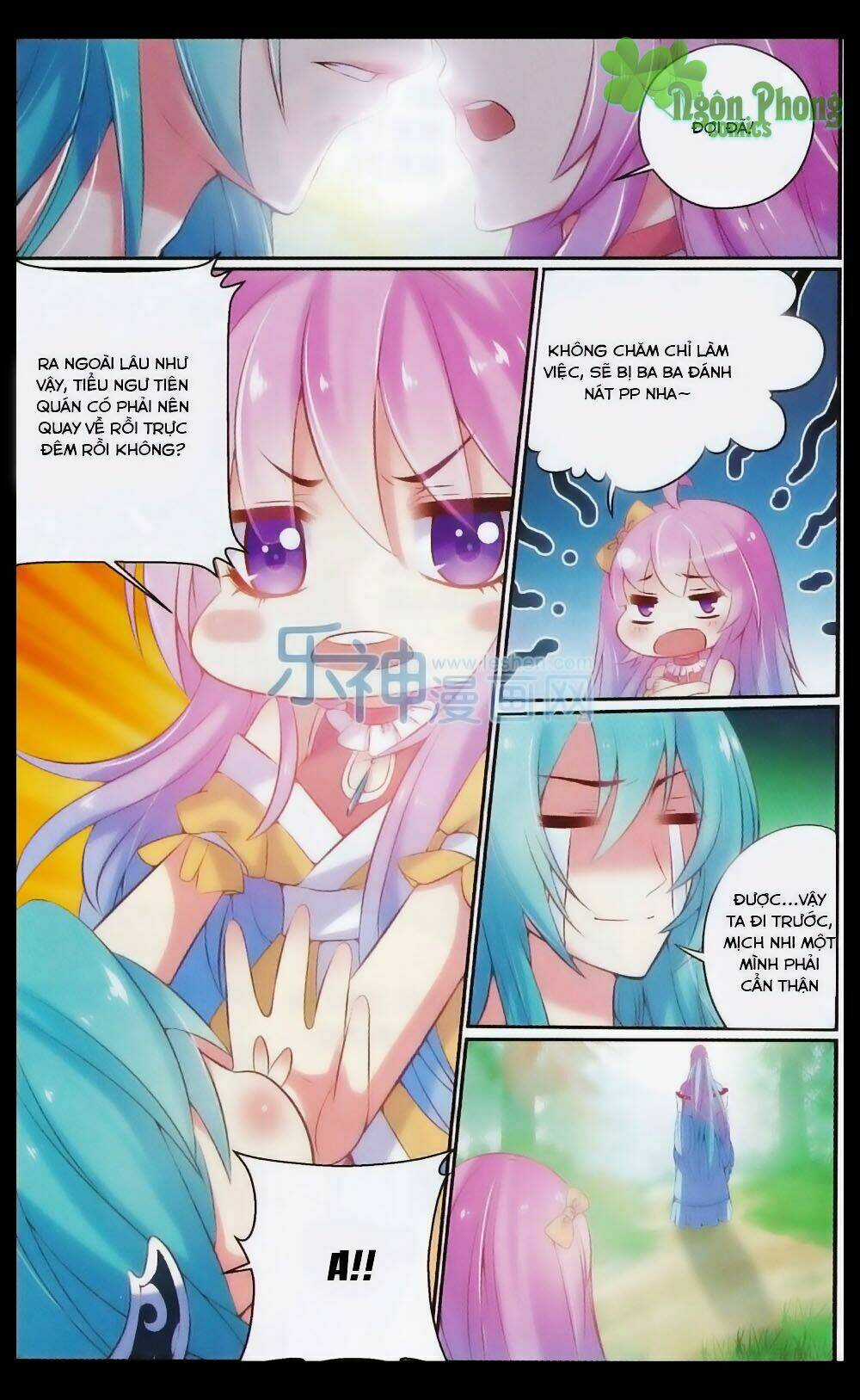 Hương Mật Trầm Trầm Chapter 25 trang 17