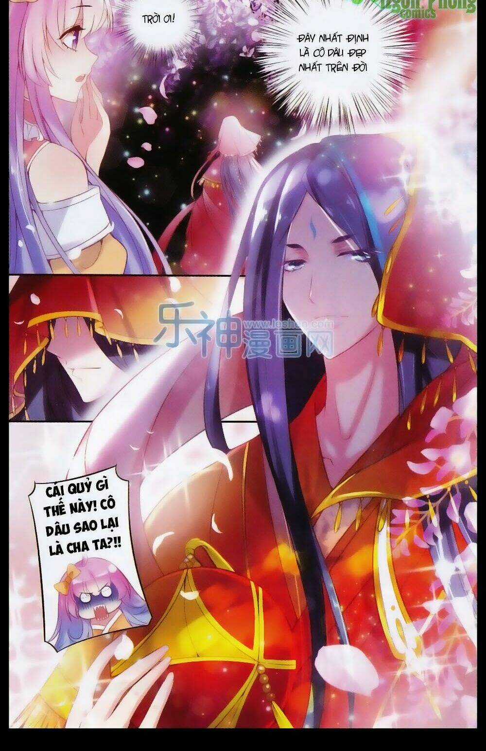 Hương Mật Trầm Trầm Chapter 25 trang 2