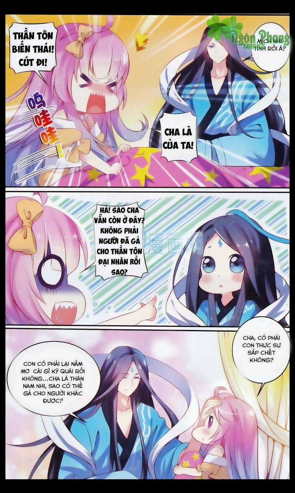 Hương Mật Trầm Trầm Chapter 25 trang 4