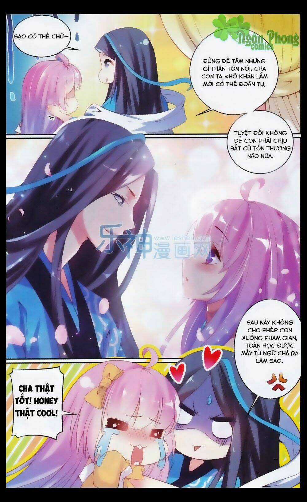 Hương Mật Trầm Trầm Chapter 25 trang 5