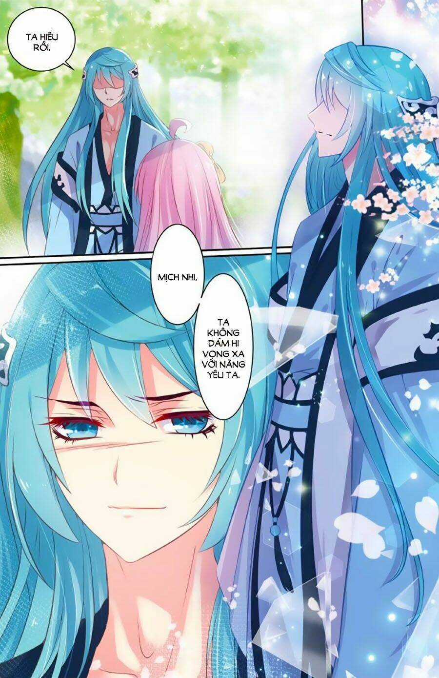 Hương Mật Trầm Trầm Chapter 26 trang 4