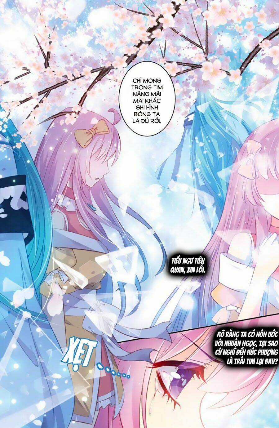 Hương Mật Trầm Trầm Chapter 26 trang 5