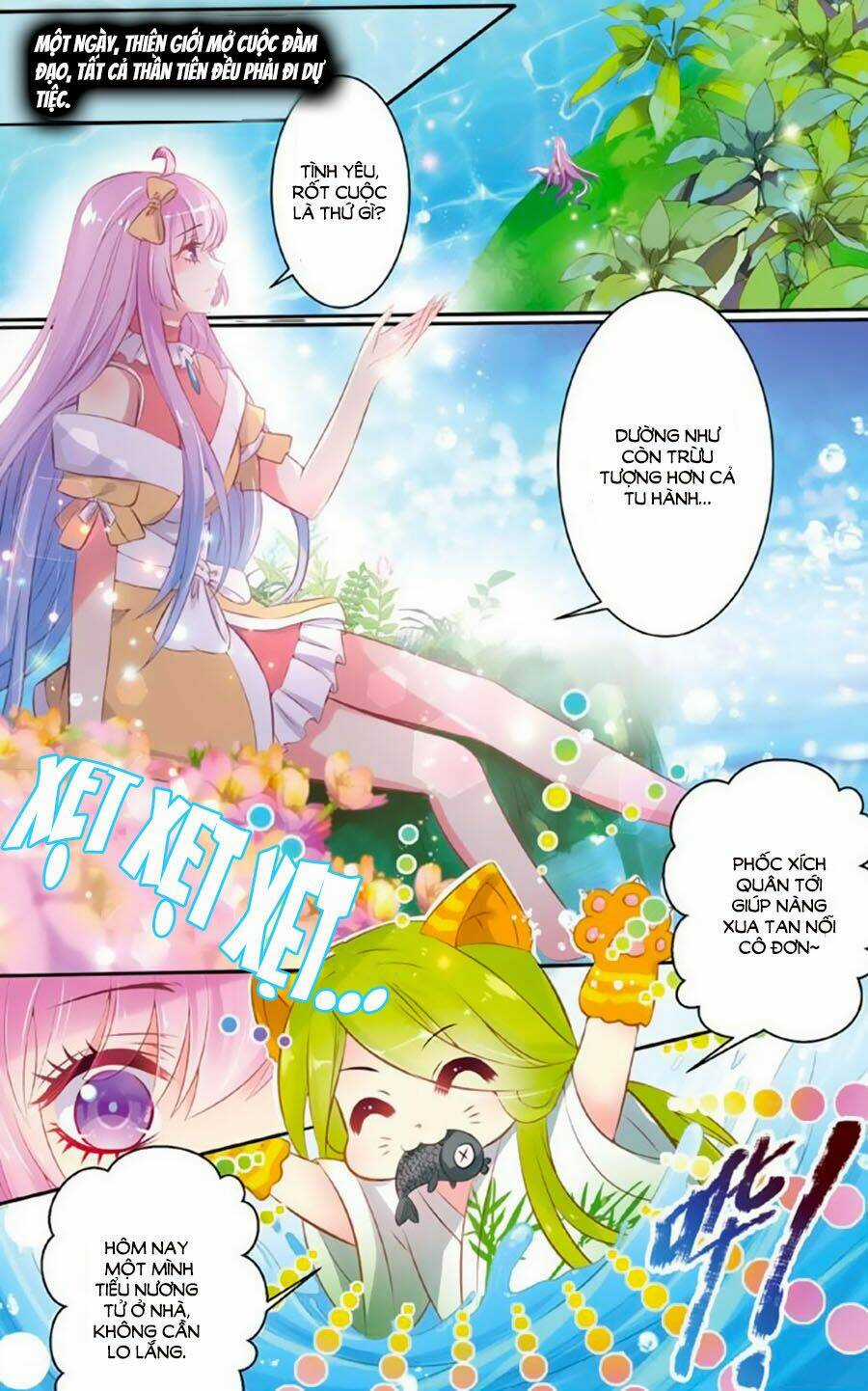 Hương Mật Trầm Trầm Chapter 26 trang 6