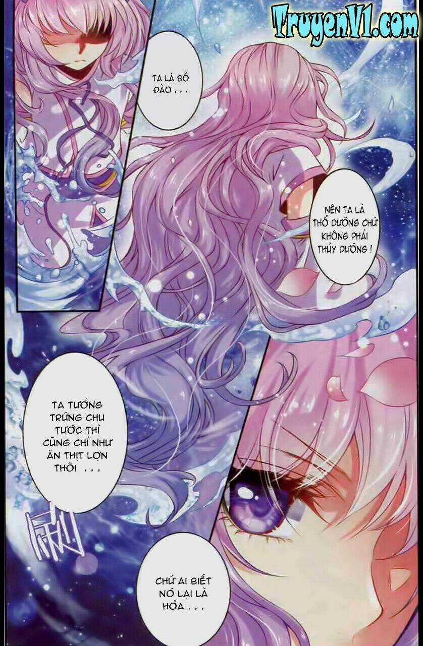 Hương Mật Trầm Trầm Chapter 4 trang 8