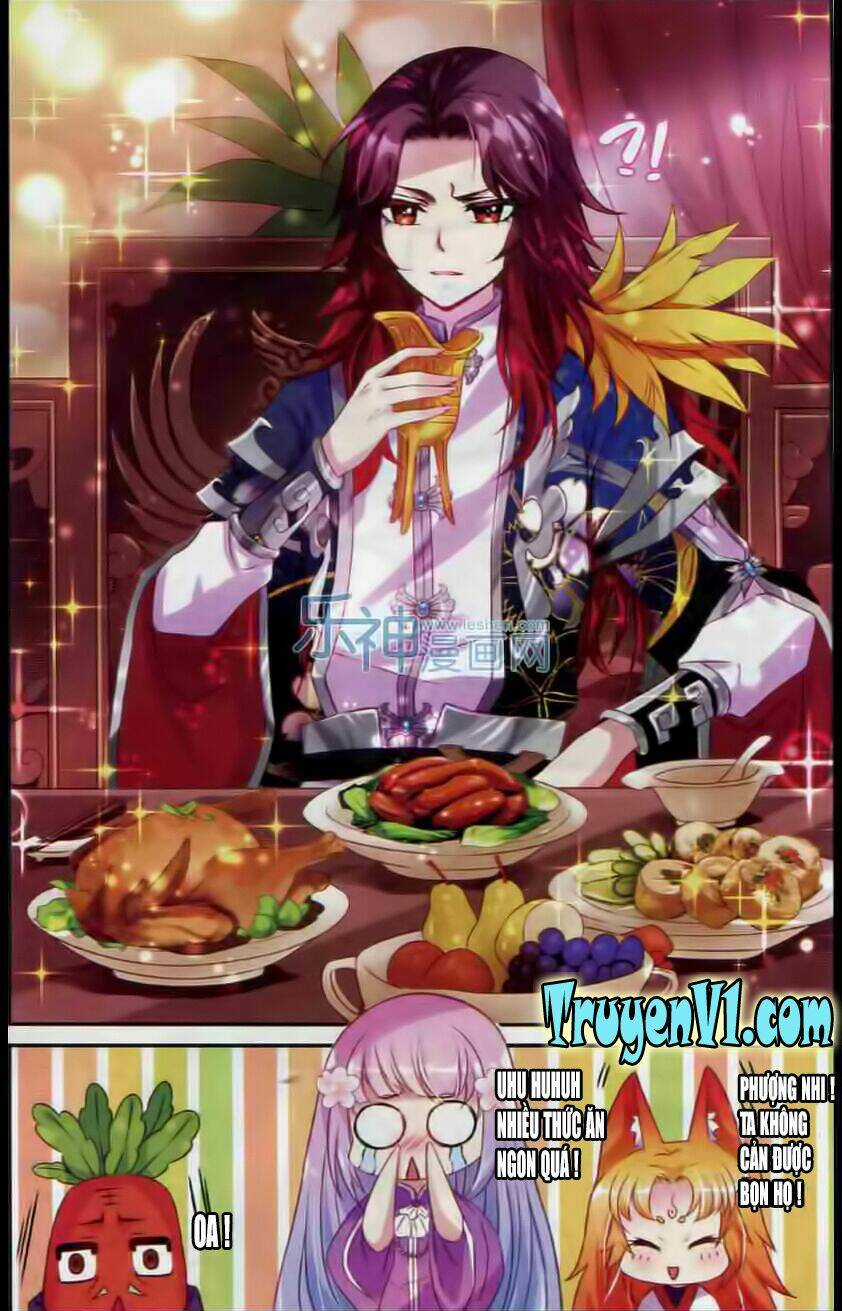 Hương Mật Trầm Trầm Chapter 5.1 trang 11