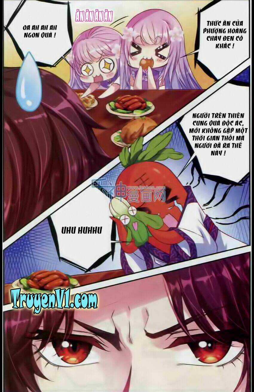 Hương Mật Trầm Trầm Chapter 5.1 trang 12