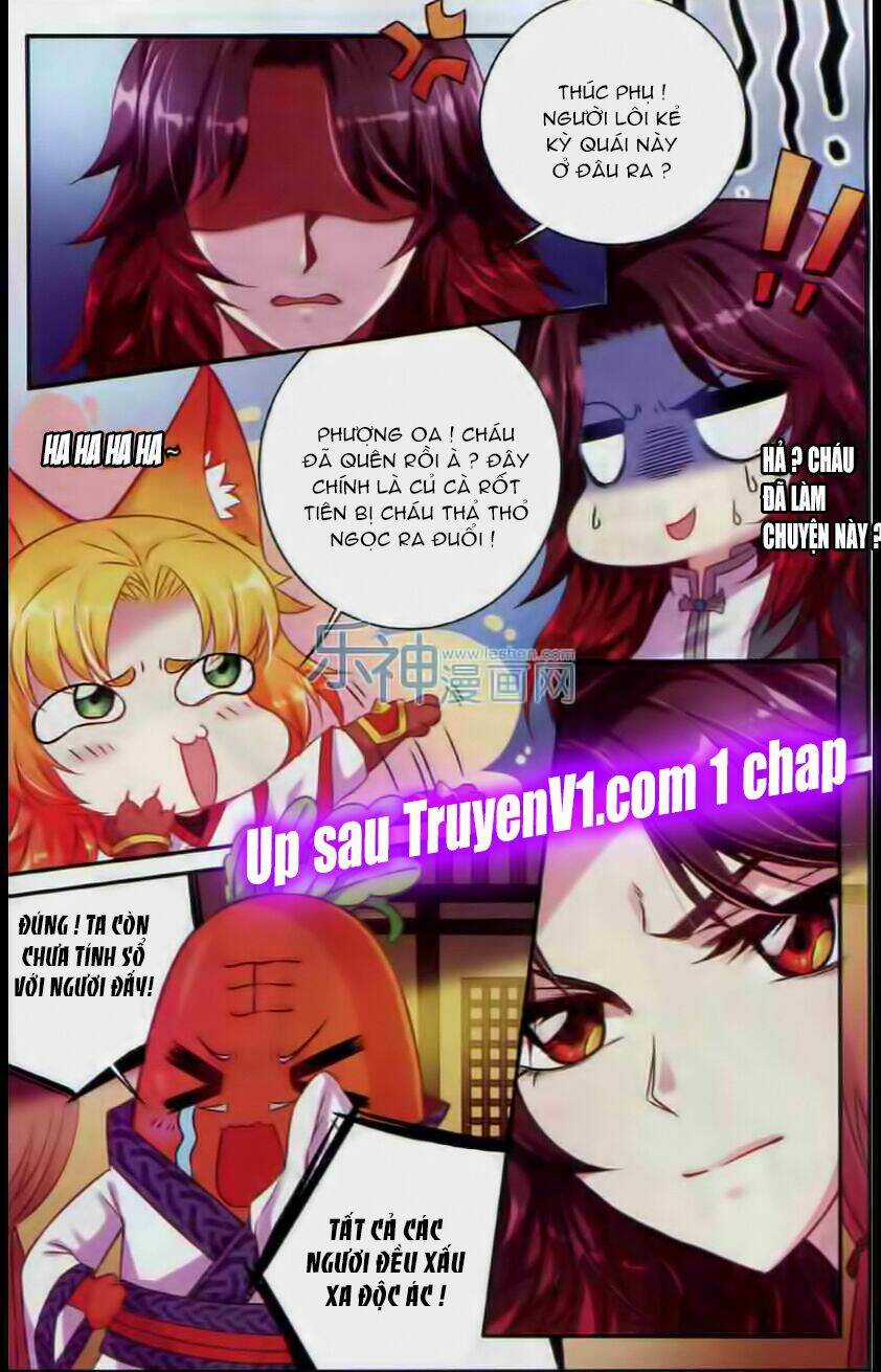 Hương Mật Trầm Trầm Chapter 5.1 trang 13