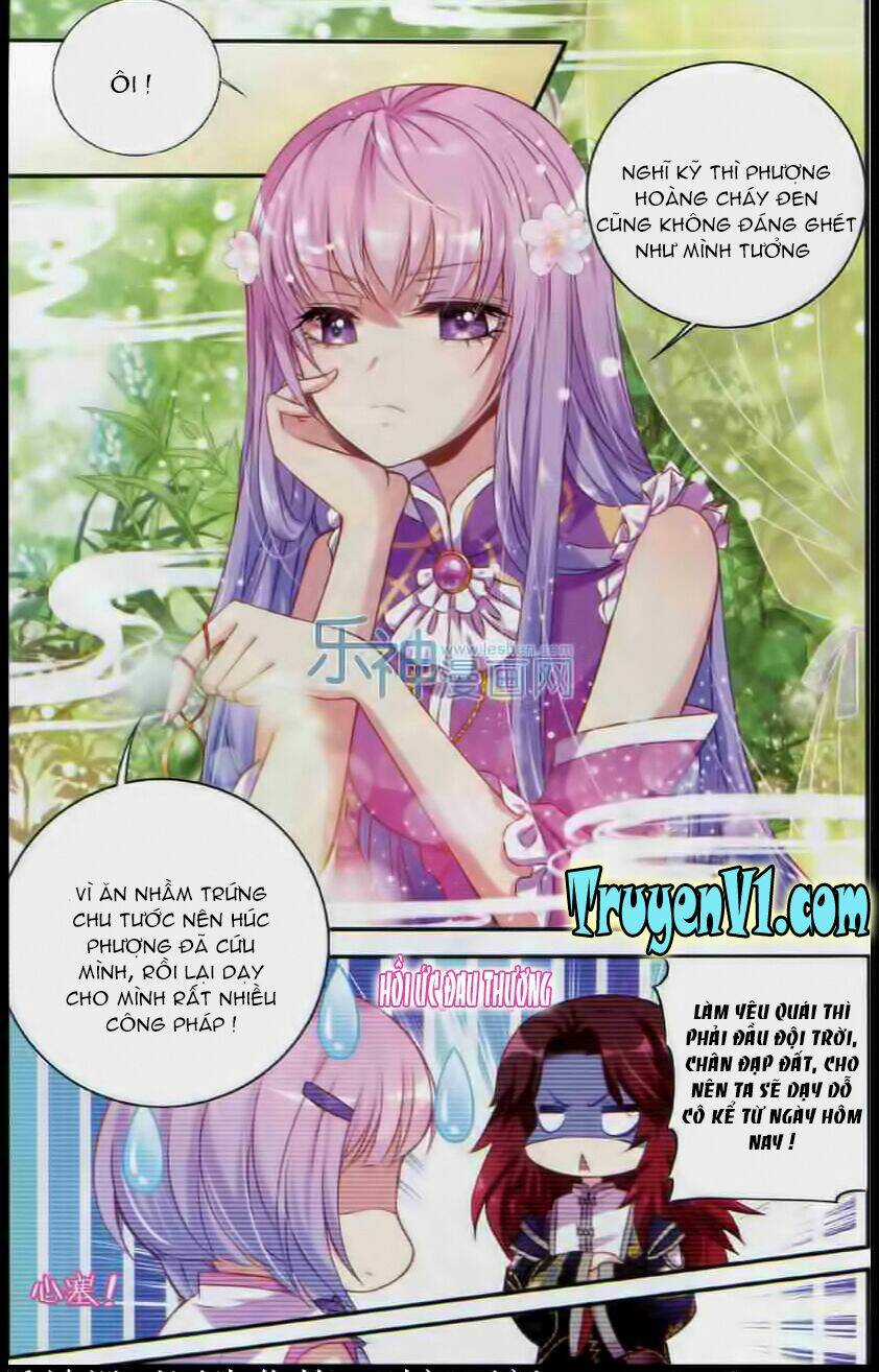 Hương Mật Trầm Trầm Chapter 5.1 trang 2