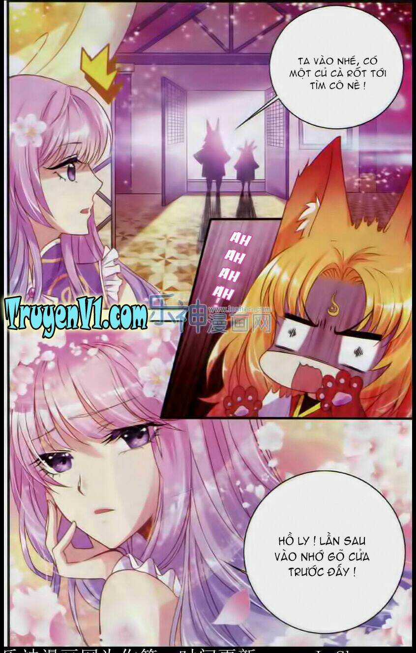 Hương Mật Trầm Trầm Chapter 5.1 trang 4