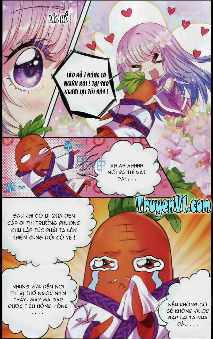 Hương Mật Trầm Trầm Chapter 5.1 trang 6