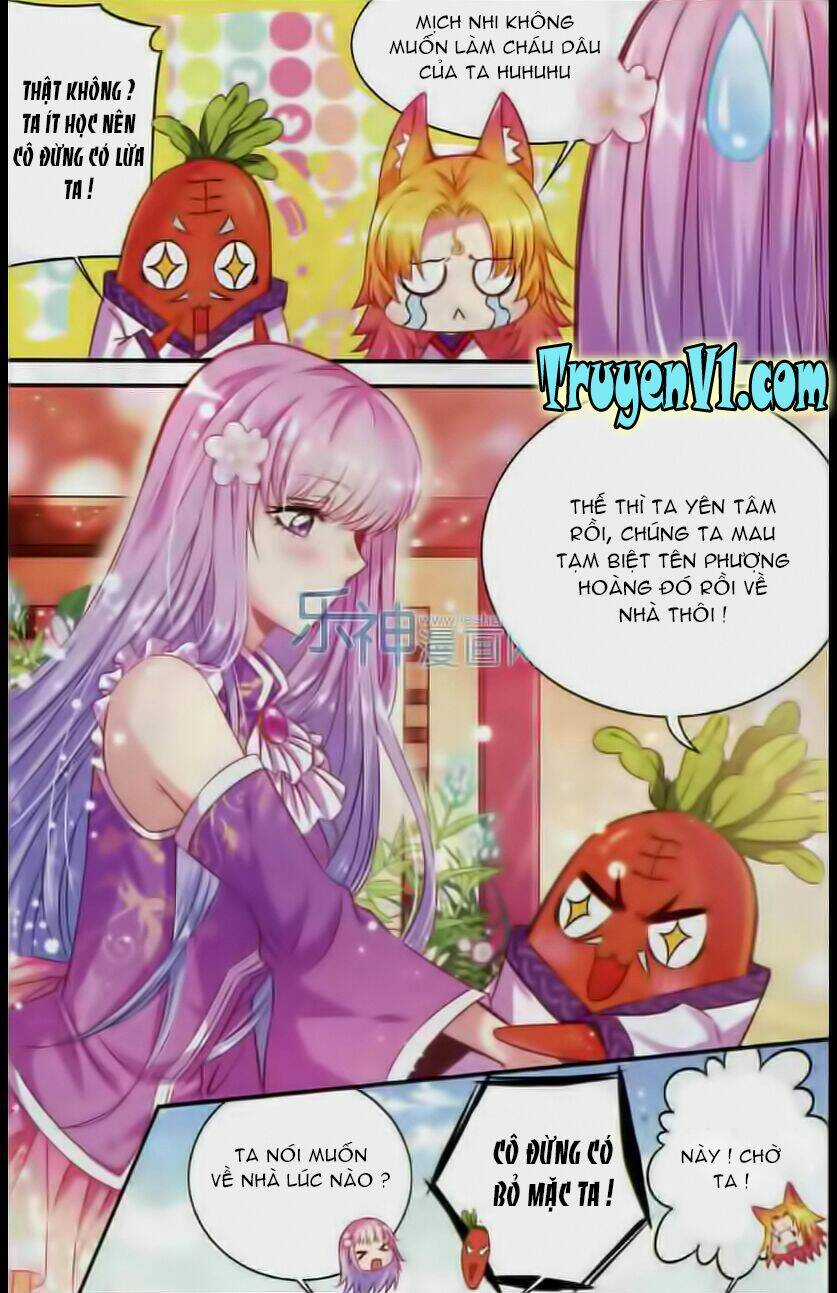 Hương Mật Trầm Trầm Chapter 5.1 trang 9