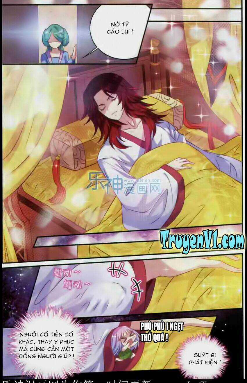 Hương Mật Trầm Trầm Chapter 5.2 trang 10