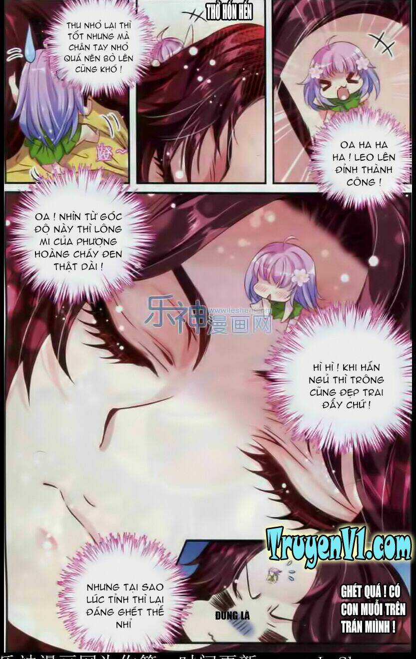 Hương Mật Trầm Trầm Chapter 5.2 trang 11