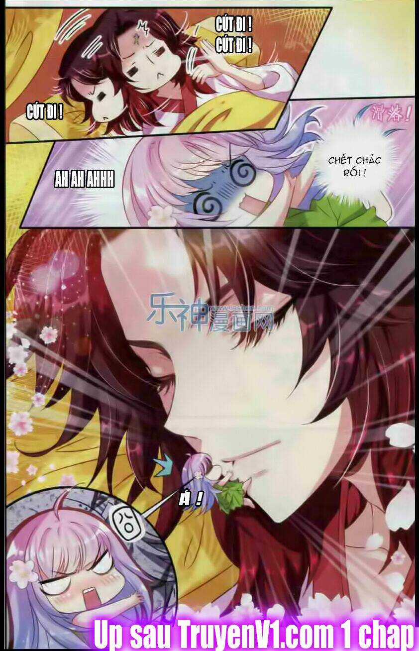 Hương Mật Trầm Trầm Chapter 5.2 trang 12