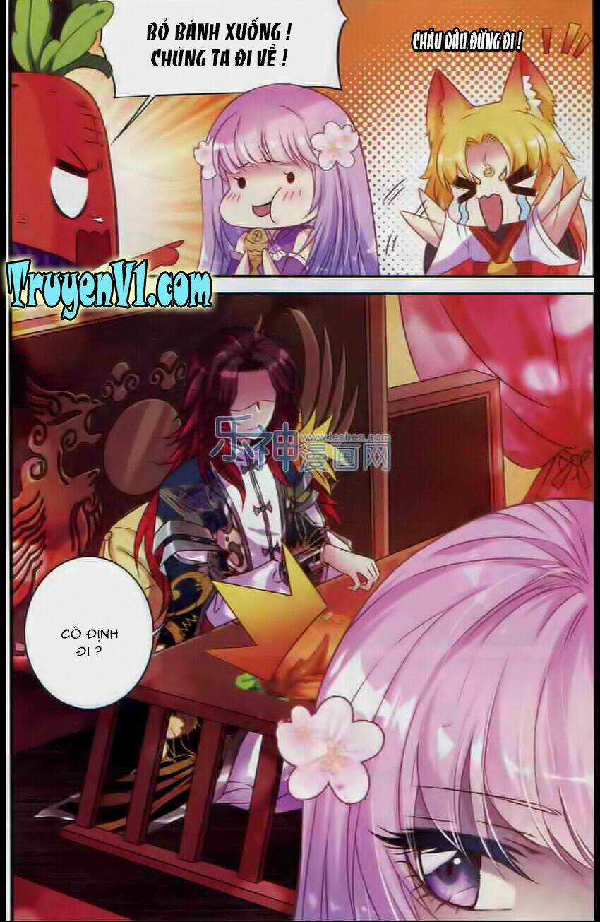 Hương Mật Trầm Trầm Chapter 5.2 trang 2