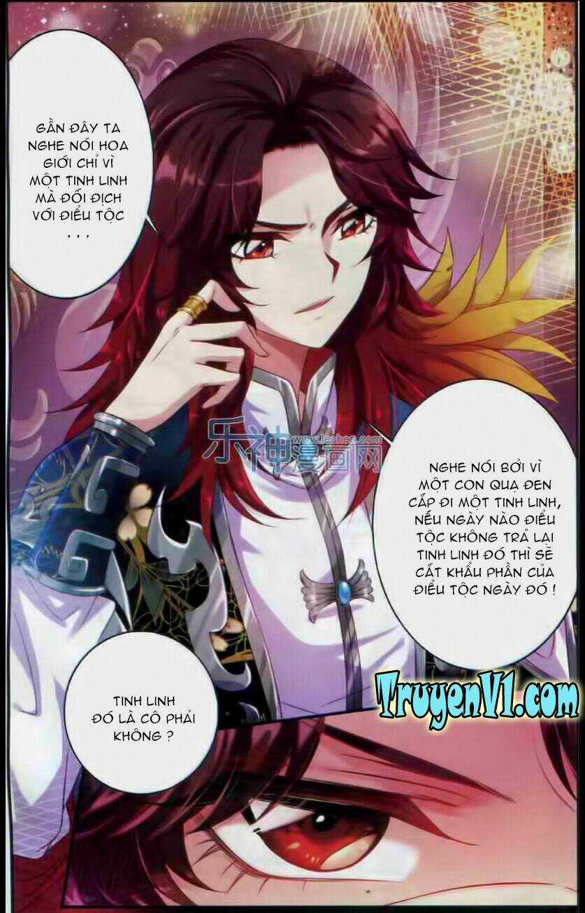 Hương Mật Trầm Trầm Chapter 5.2 trang 3