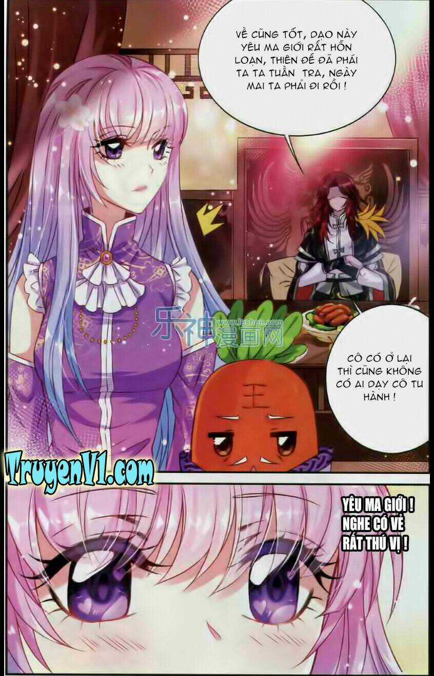 Hương Mật Trầm Trầm Chapter 5.2 trang 5