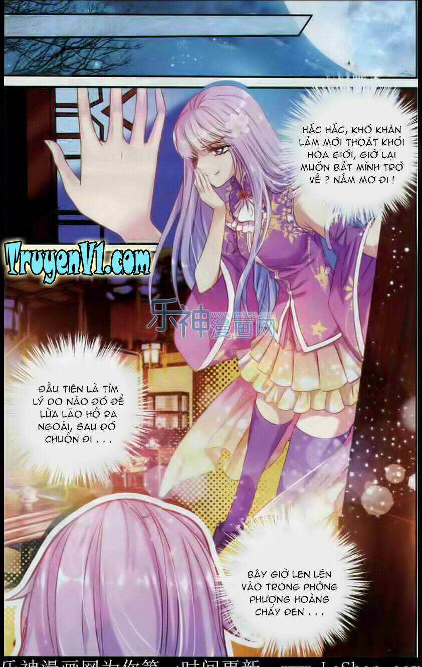 Hương Mật Trầm Trầm Chapter 5.2 trang 6