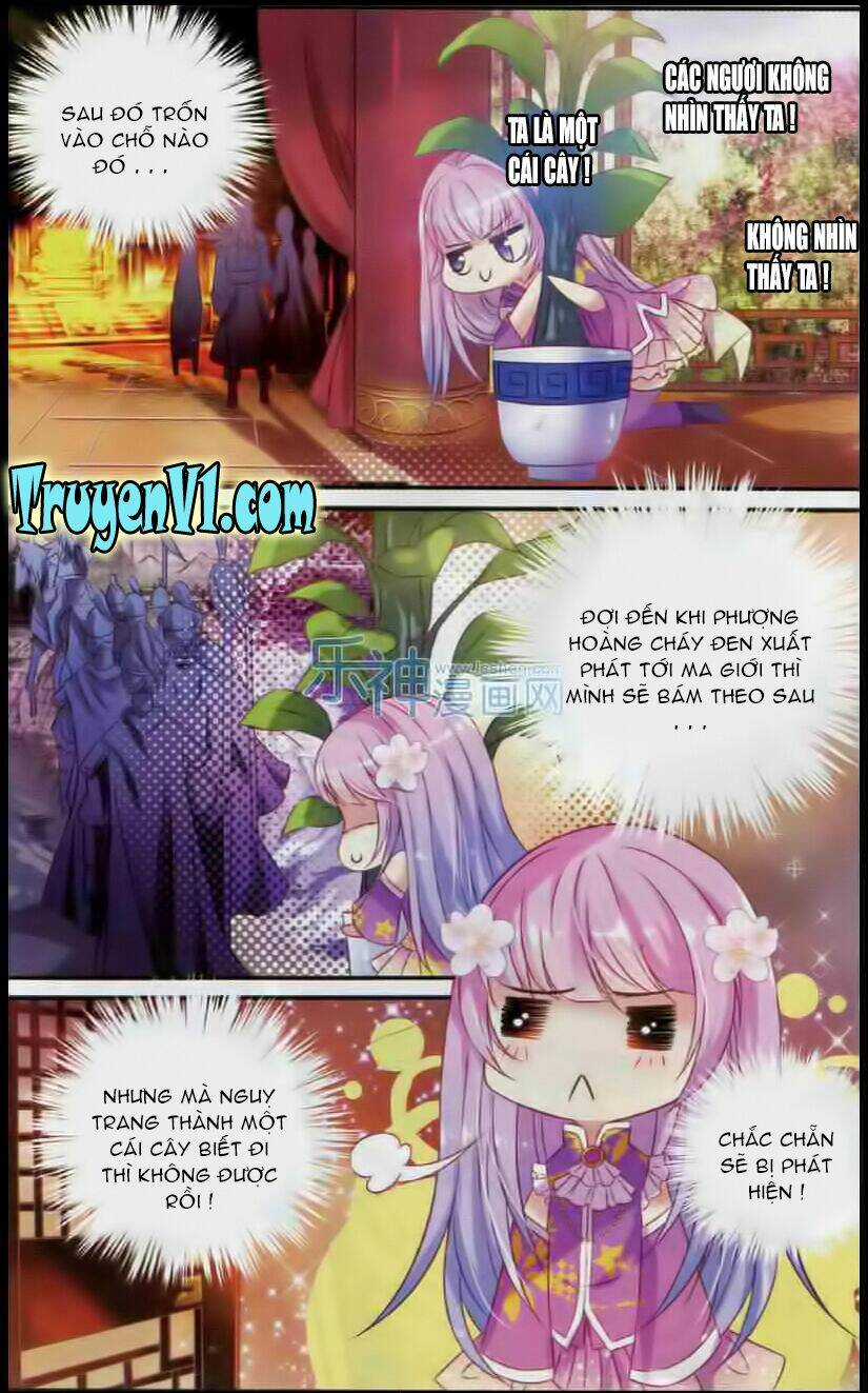 Hương Mật Trầm Trầm Chapter 5.2 trang 7