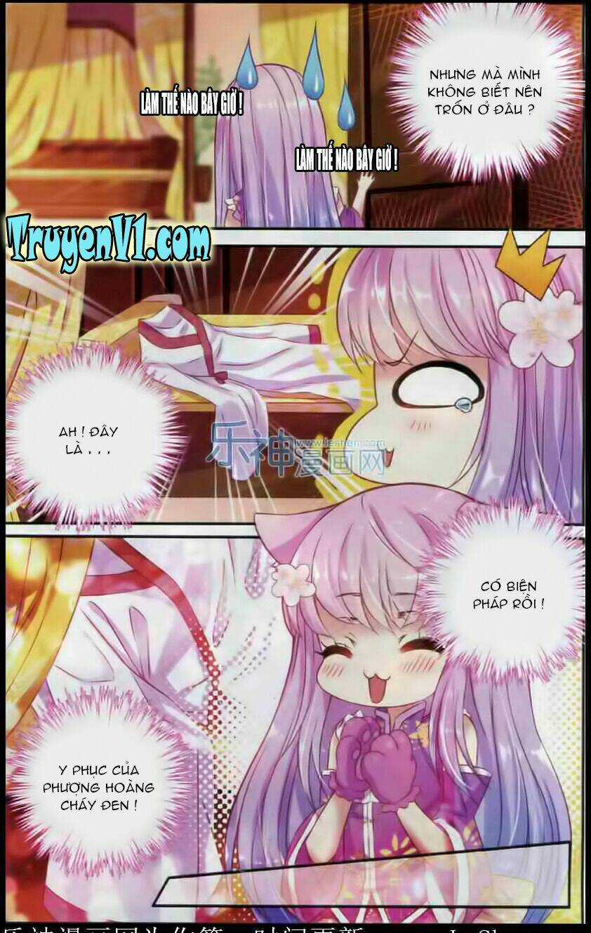 Hương Mật Trầm Trầm Chapter 5.2 trang 8