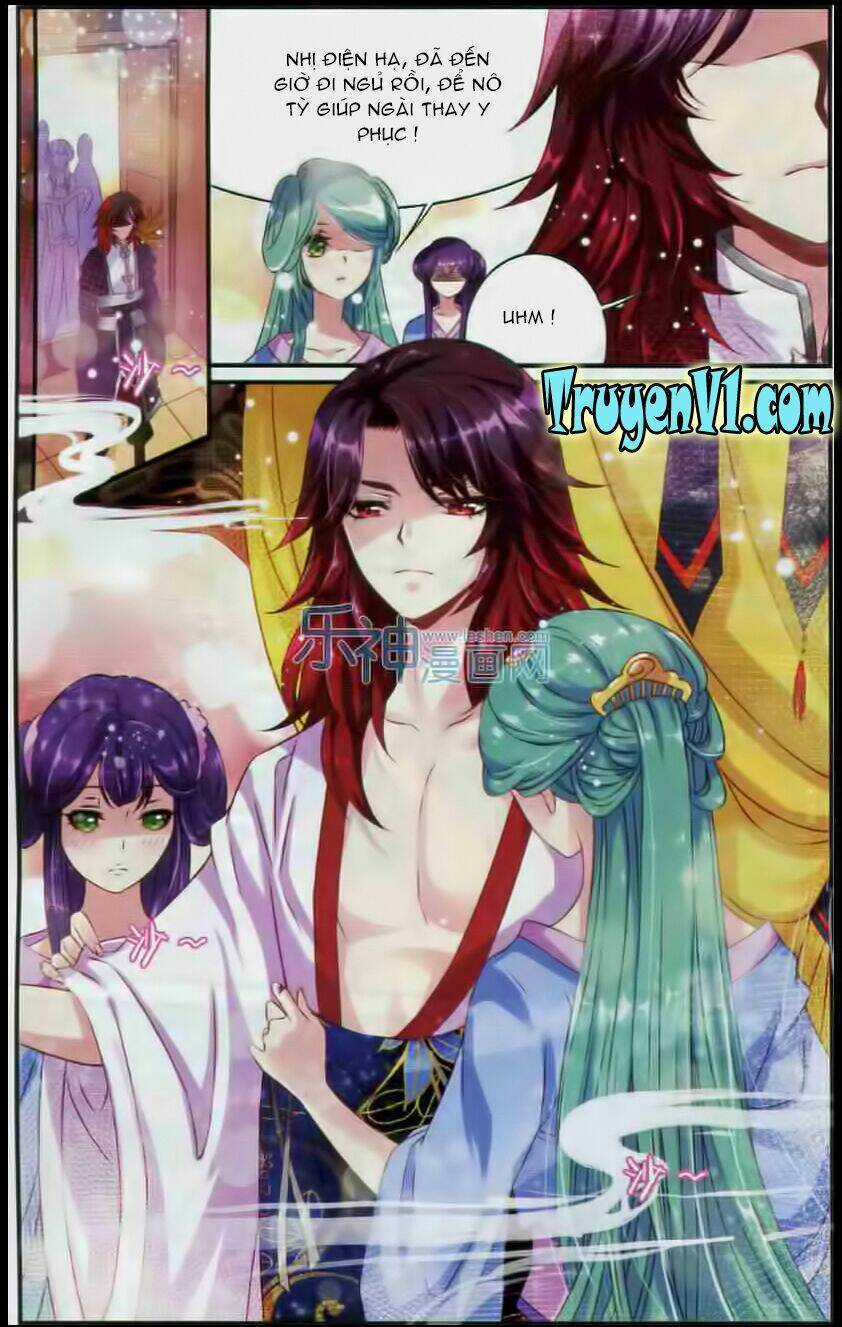 Hương Mật Trầm Trầm Chapter 5.2 trang 9