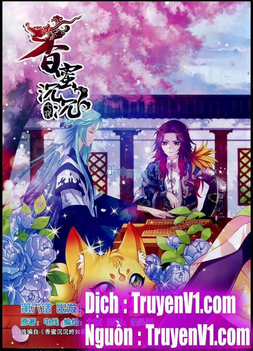 Hương Mật Trầm Trầm Chapter 6.1 trang 0