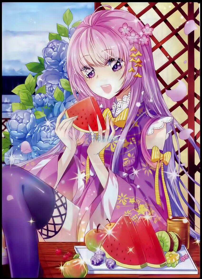 Hương Mật Trầm Trầm Chapter 6.1 trang 1