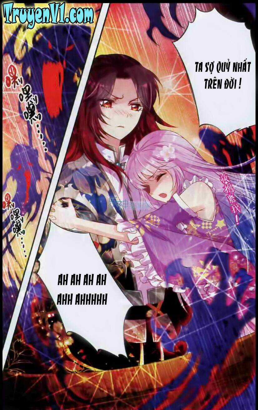 Hương Mật Trầm Trầm Chapter 6.1 trang 10