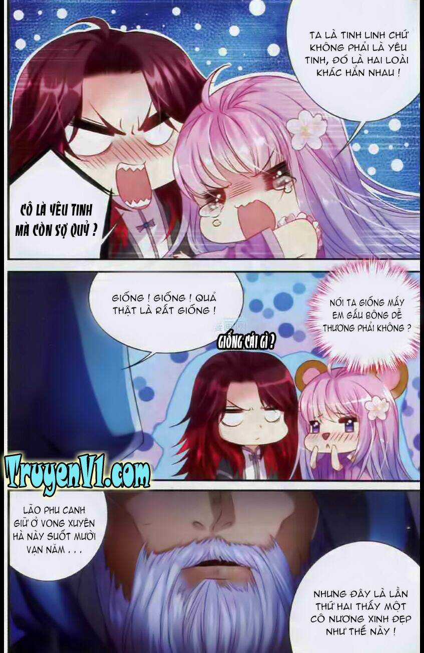 Hương Mật Trầm Trầm Chapter 6.1 trang 11