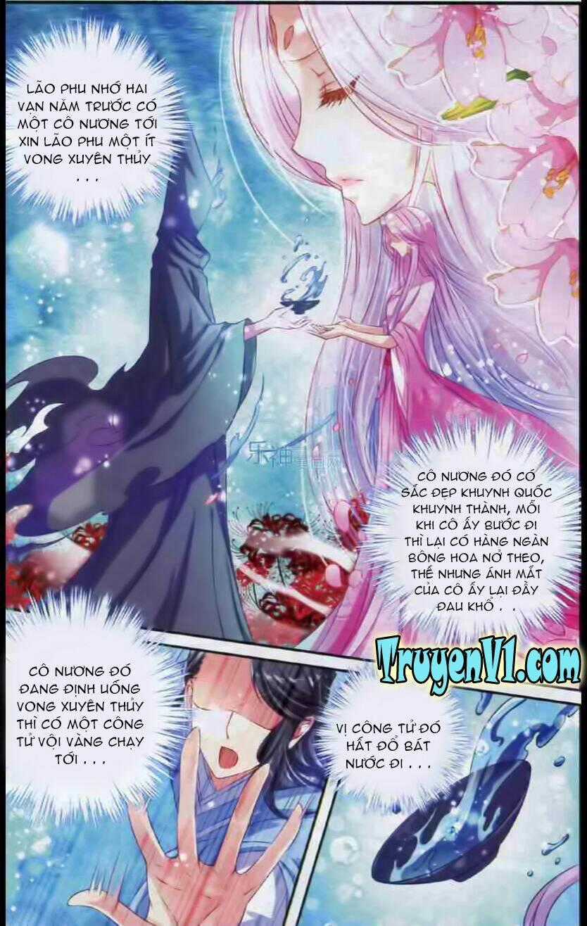 Hương Mật Trầm Trầm Chapter 6.1 trang 12