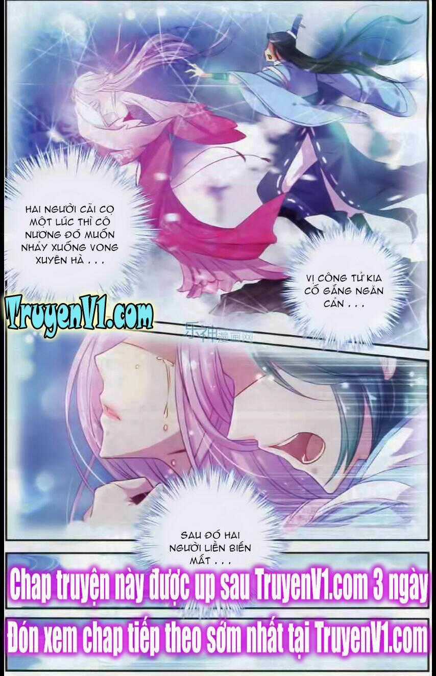 Hương Mật Trầm Trầm Chapter 6.1 trang 13