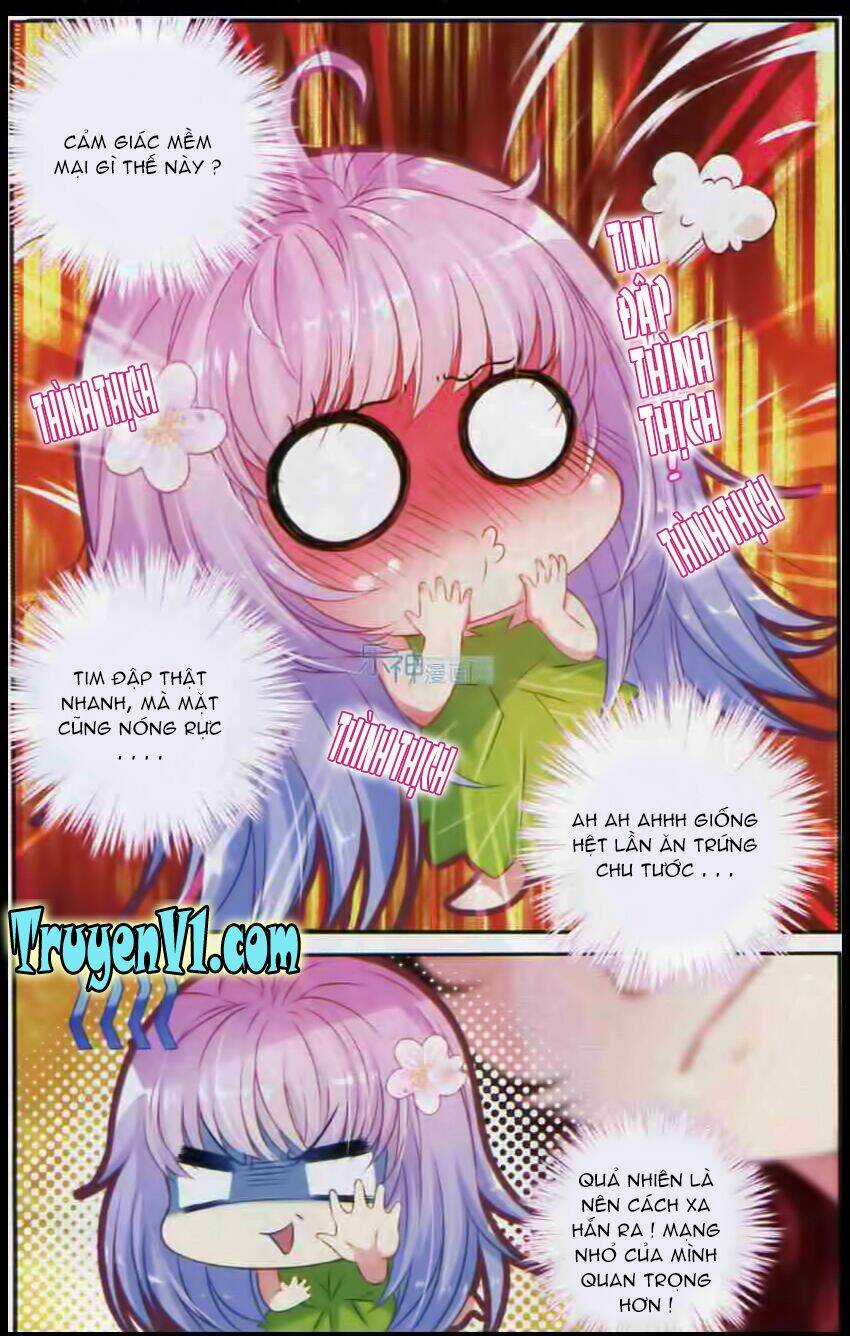 Hương Mật Trầm Trầm Chapter 6.1 trang 2