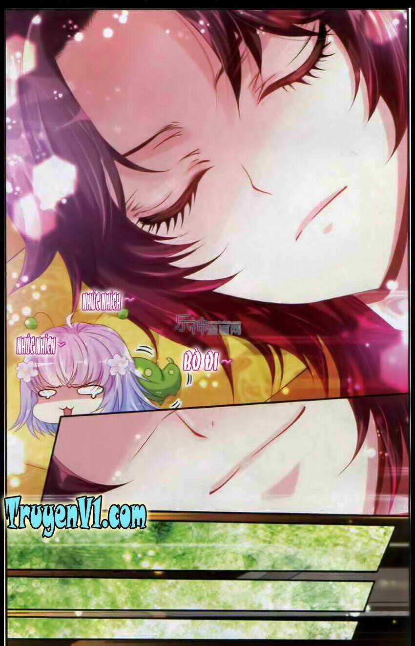 Hương Mật Trầm Trầm Chapter 6.1 trang 3