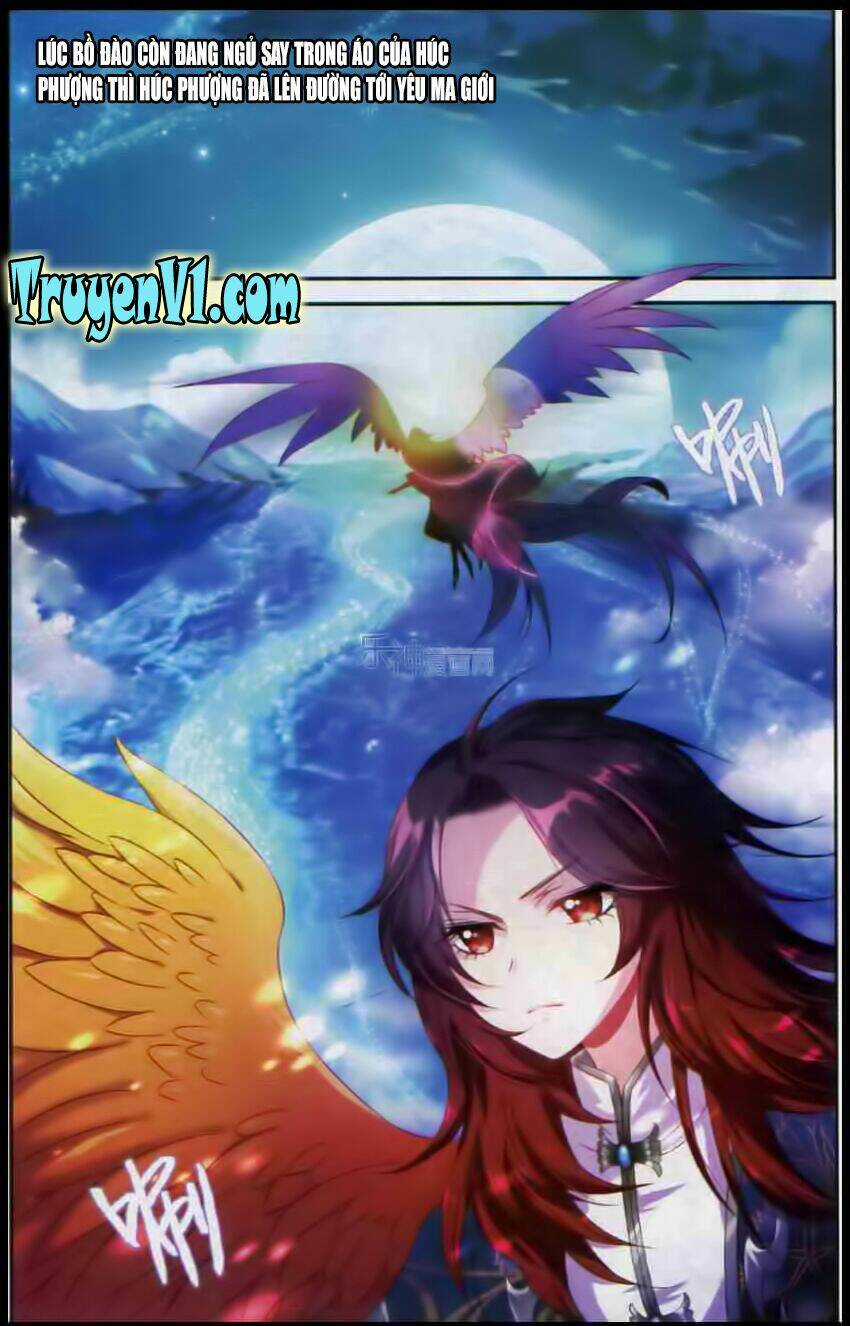 Hương Mật Trầm Trầm Chapter 6.1 trang 4