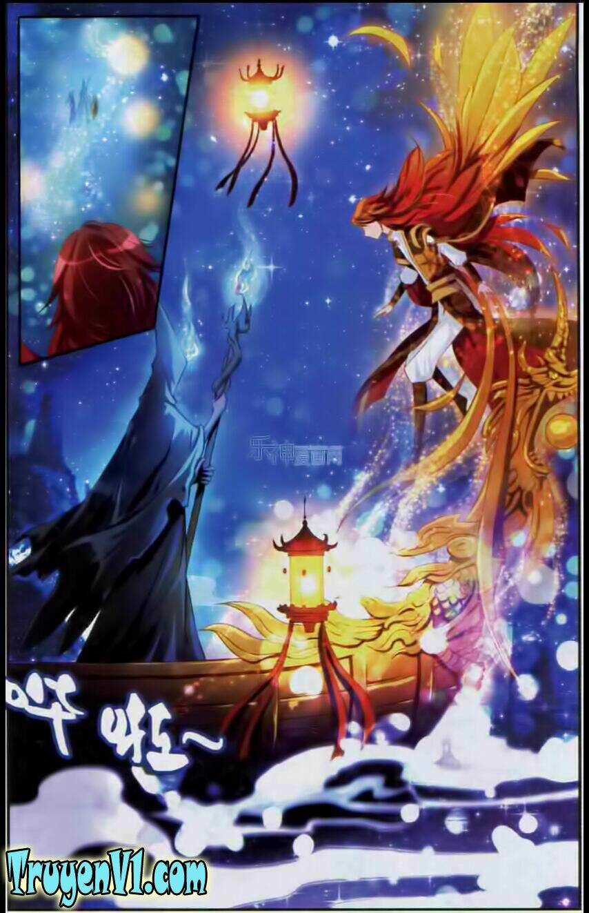 Hương Mật Trầm Trầm Chapter 6.1 trang 5