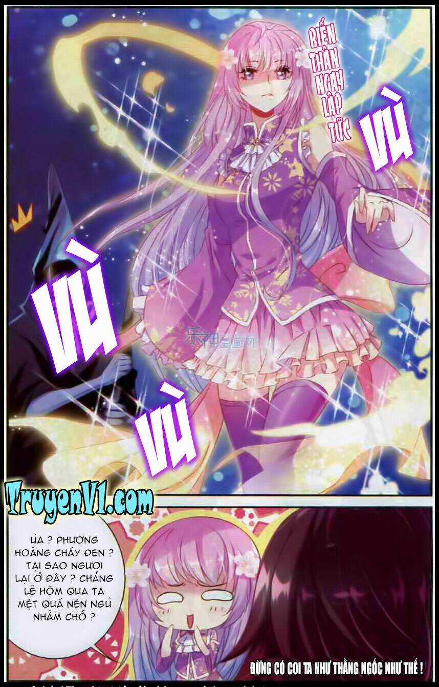 Hương Mật Trầm Trầm Chapter 6.1 trang 7