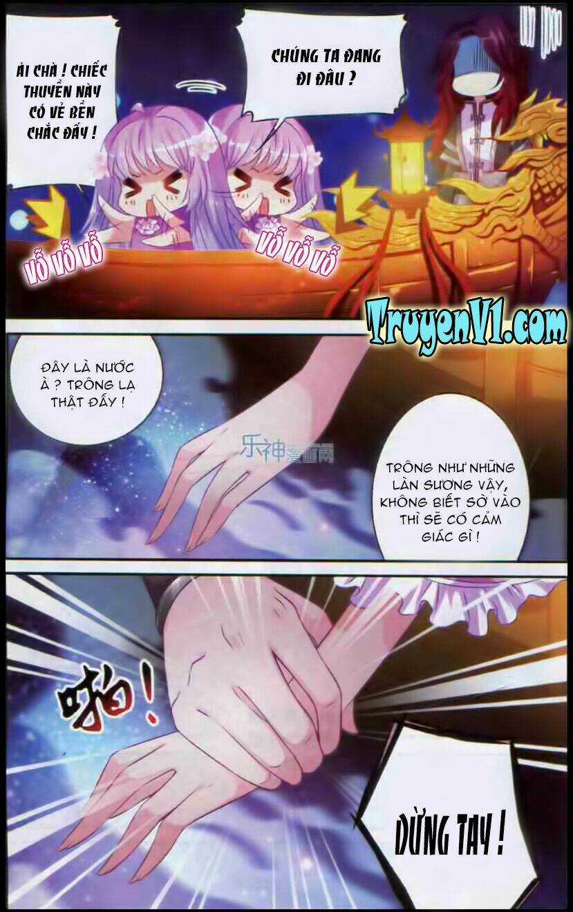 Hương Mật Trầm Trầm Chapter 6.1 trang 8