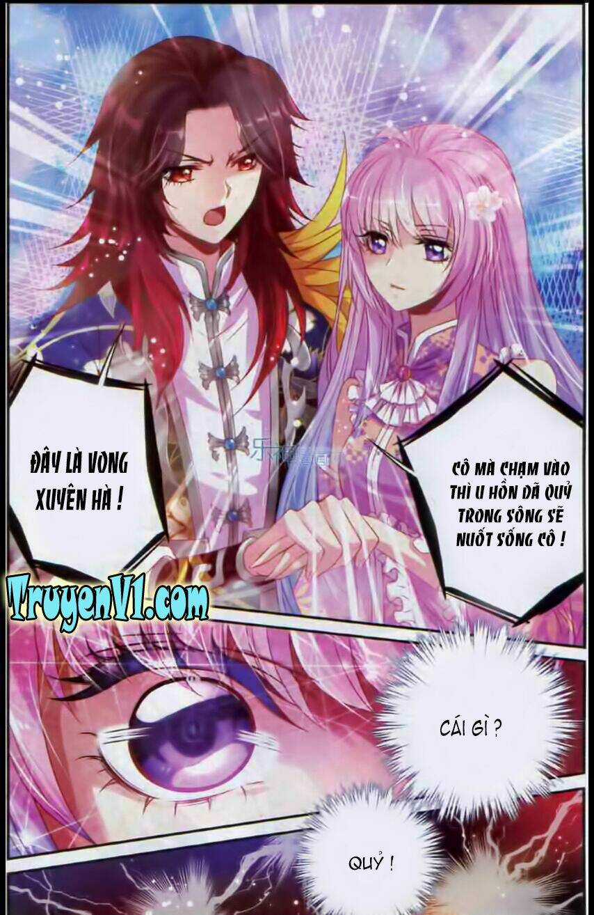 Hương Mật Trầm Trầm Chapter 6.1 trang 9