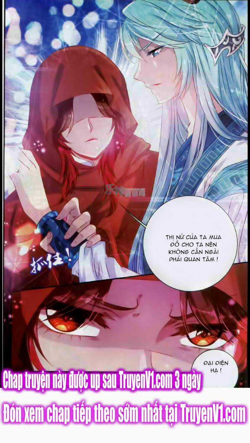 Hương Mật Trầm Trầm Chapter 6.2 trang 10