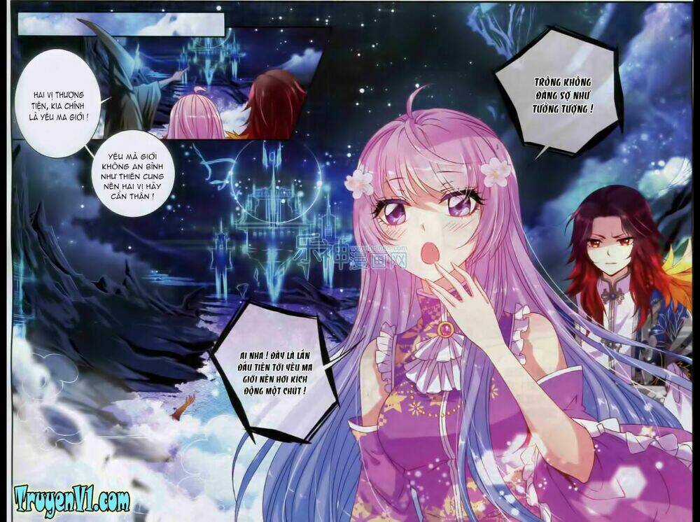 Hương Mật Trầm Trầm Chapter 6.2 trang 2