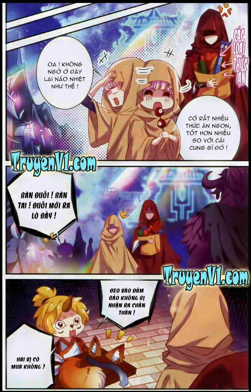 Hương Mật Trầm Trầm Chapter 6.2 trang 4