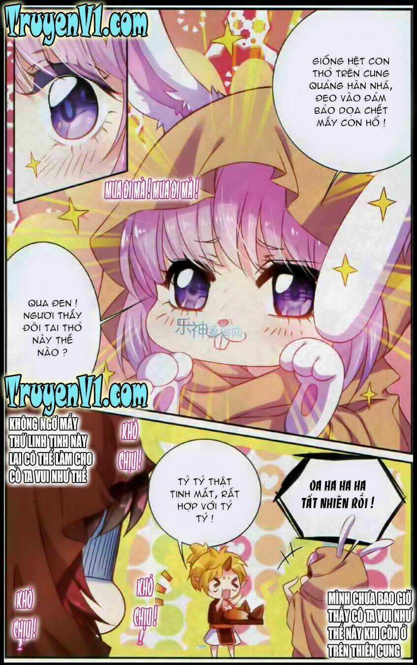 Hương Mật Trầm Trầm Chapter 6.2 trang 5